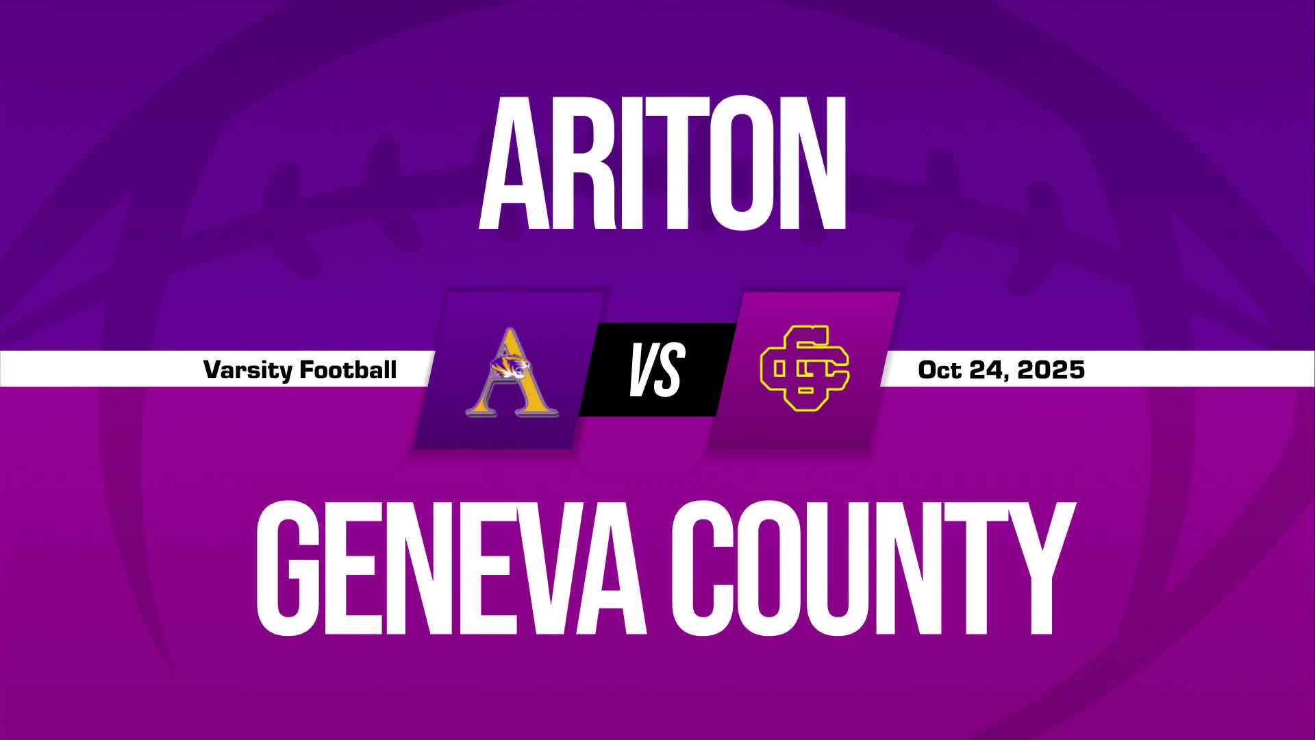 Football Game Preview: Geneva County Bulldogs vs. Slocomb Red Tops