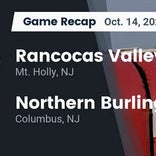 Football Game Recap: Highland Regional Tartans vs. Rancocas Valley Red Devils