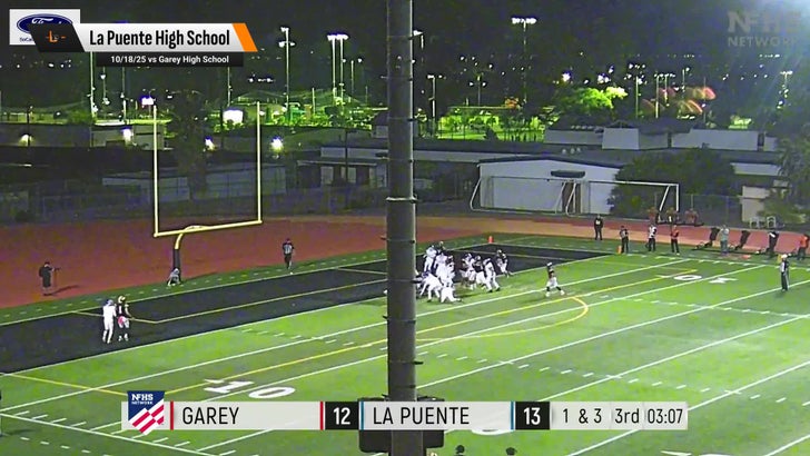 Football Recap: Viewpoint Falls Short of La Puente in the Playof