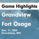 Fort Osage vs. Grandview