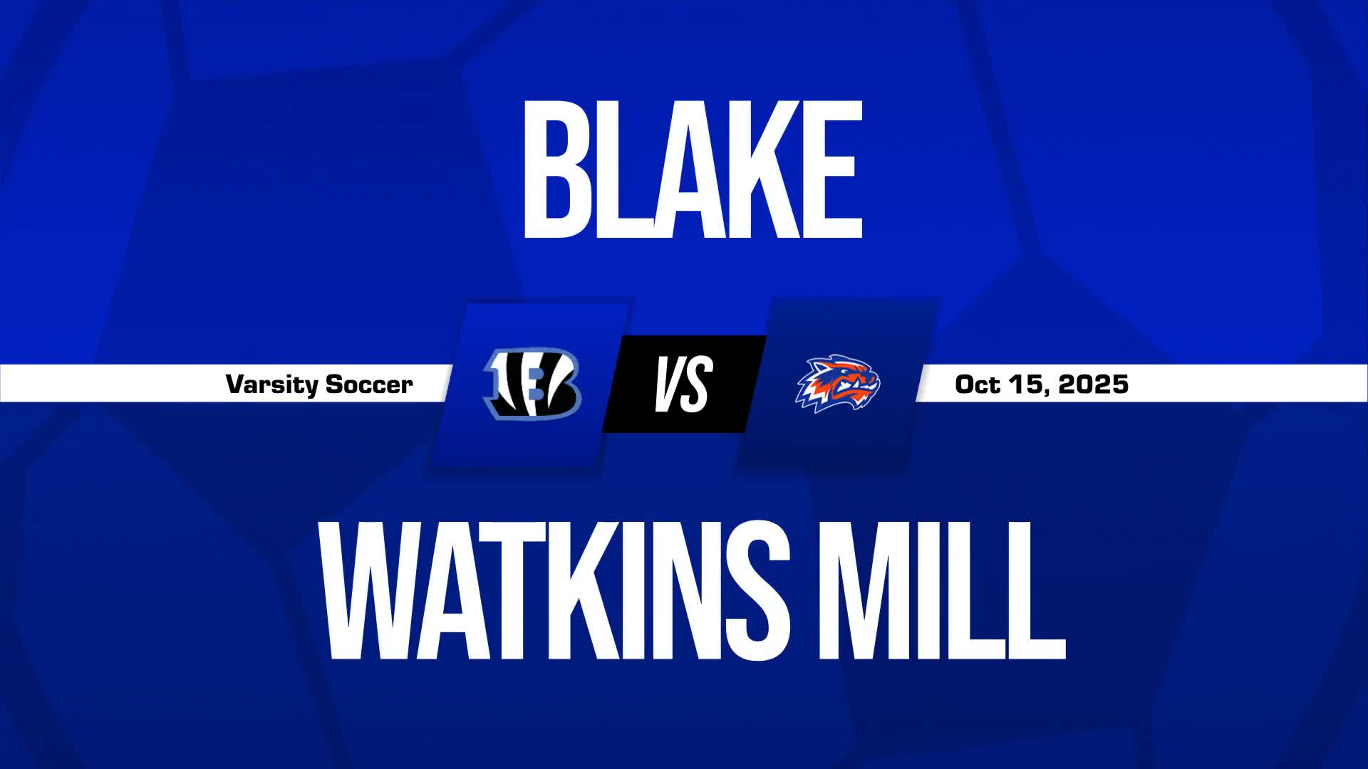 Soccer Game Preview: Blake vs. Northwood + How To Watch