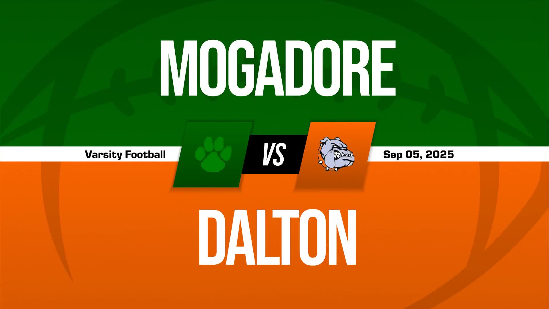 Football Recap: Mogadore Picks Up Sixth Consecutive  Victory