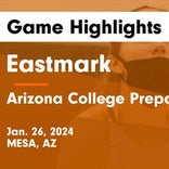 Basketball Recap: Eastmark skates past American Leadership Academy - Gilbert North with ease