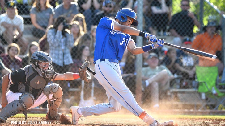 MaxPreps Top 25 baseball rankings