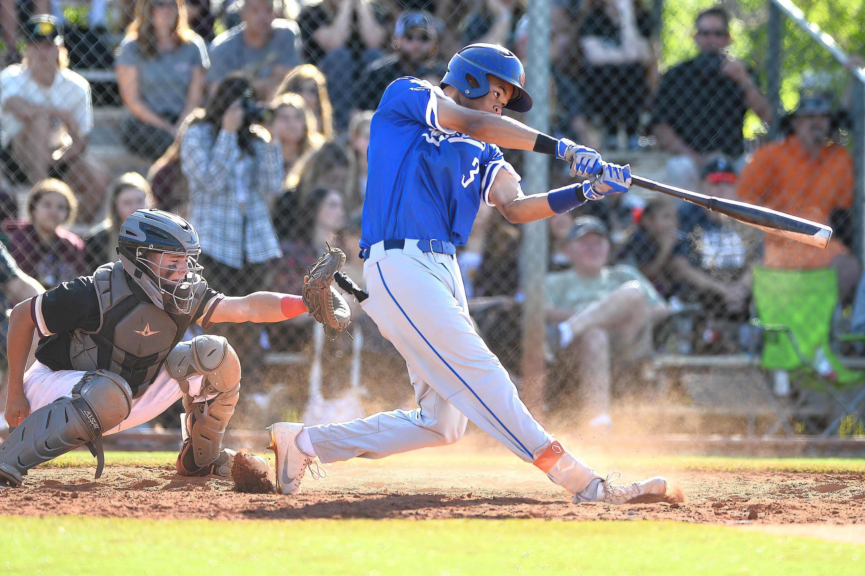Justin Crawford, Bishop Gorman