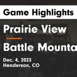 Battle Mountain vs. Grand Junction