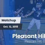 Football Game Recap: Pleasant Hill vs. Siuslaw