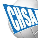 CHSAA volleyball stat leaders