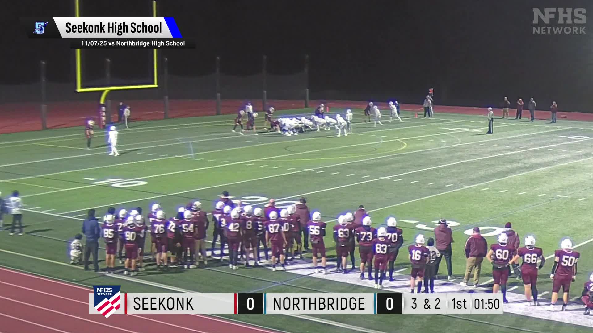 Football Recap: Seekonk Takes a Loss + How To Watch