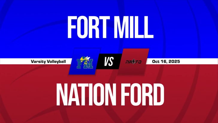Volleyball Recap: Fort Mill Comes Up Short