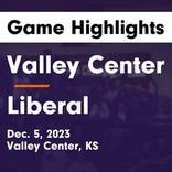 Liberal vs. Valley Center