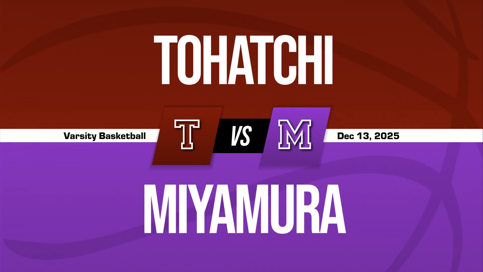 Basketball Recap: Miyamura's Losing Streak Snapped at Six Games