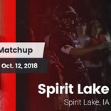 Football Game Recap: Algona vs. Spirit Lake