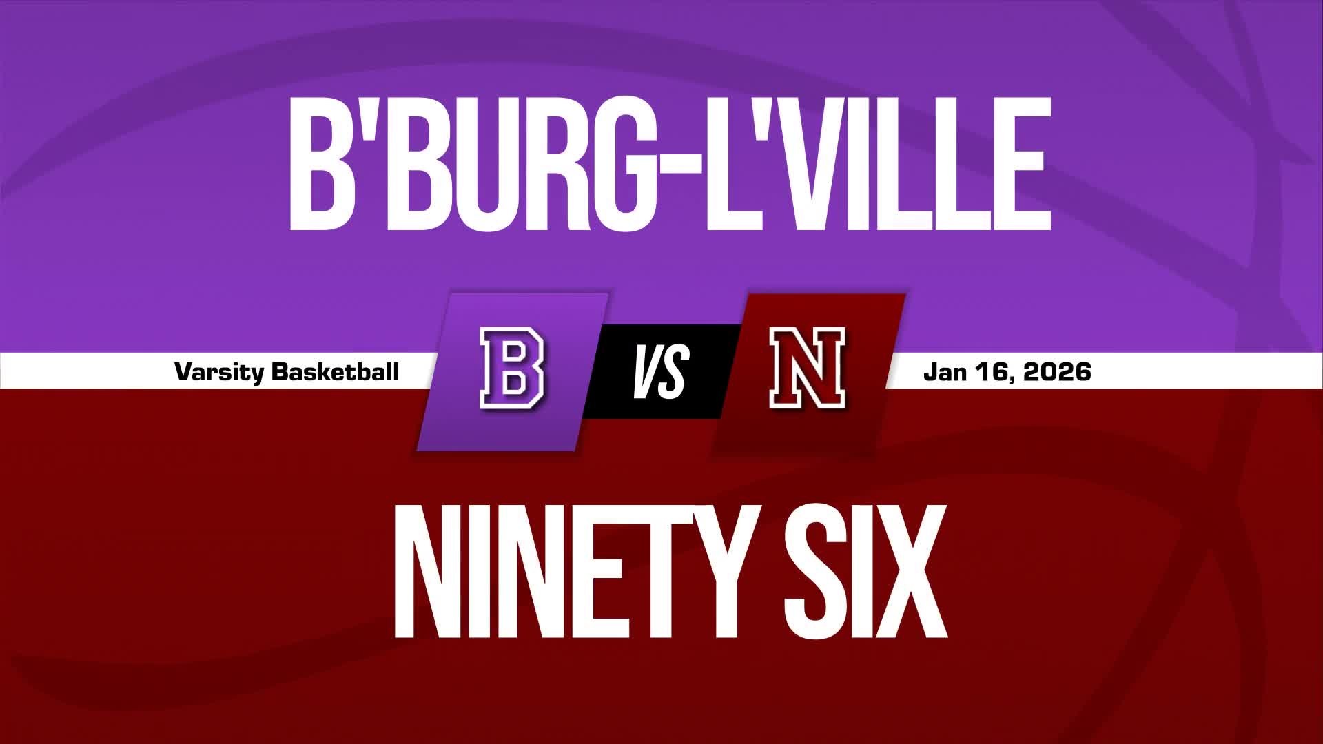 Basketball Game Preview: Ninety Six Wildcats vs. Batesburg-Leesville Panthers
