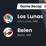 Football Game Preview: Los Lunas vs. Alamogordo