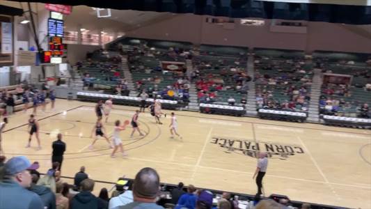 Cruz Klundt Game Report: vs Parkston