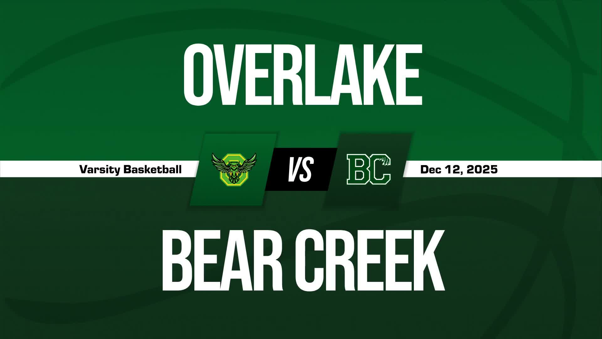 Basketball Recap: Overlake Takes a Loss + How To Watch