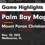 Mount Paran Christian vs. Palm Bay