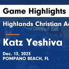Basketball Game Preview: Highlands Christian Knights vs. Sports Leadership & Management Giants