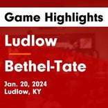 Basketball Game Recap: Bethel-Tate Tigers vs. West Union Dragons