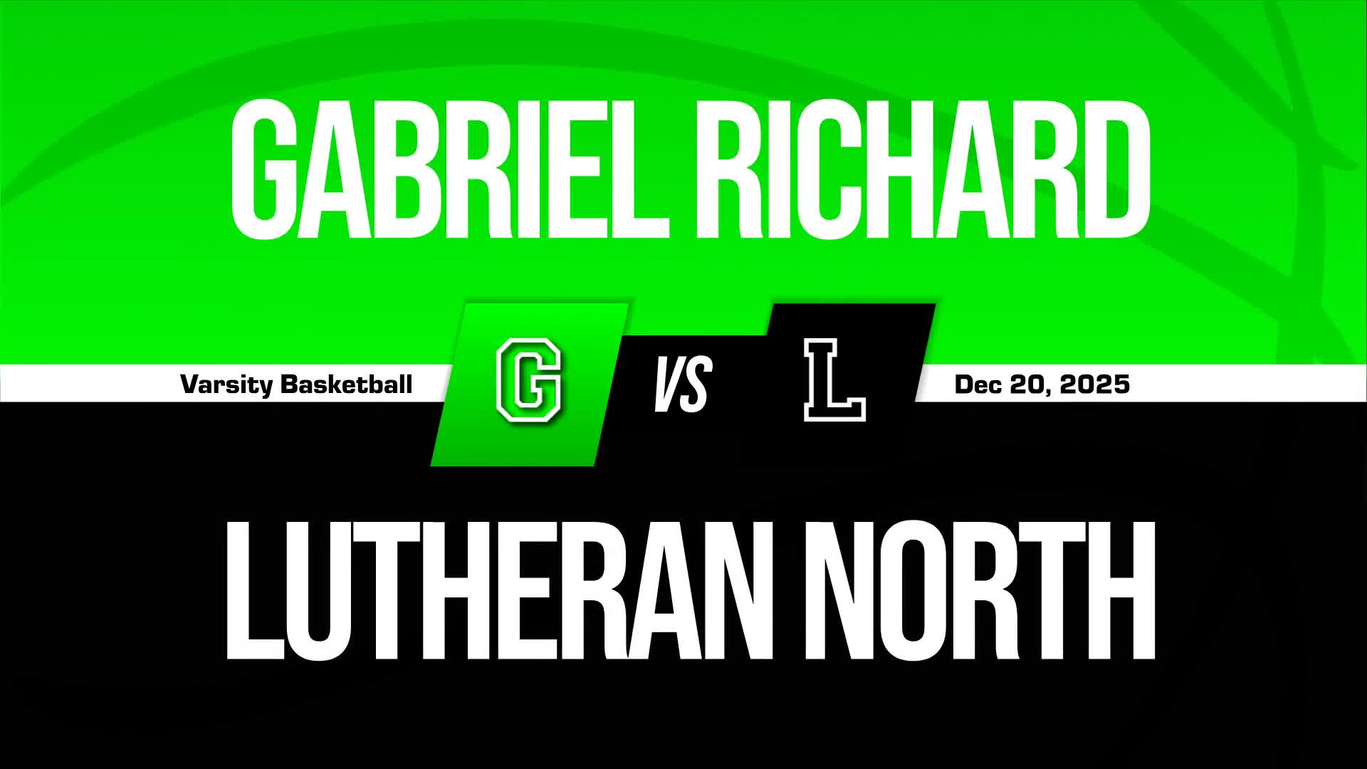 Basketball Recap: Lutheran North Triumphs + How To Watch
