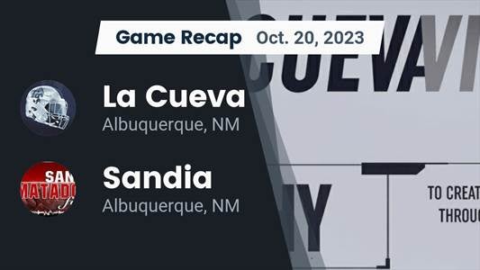 Cibola vs. Sandia