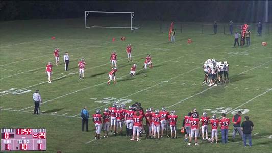 Jackson PettyJohn Game Report: @ Meridian