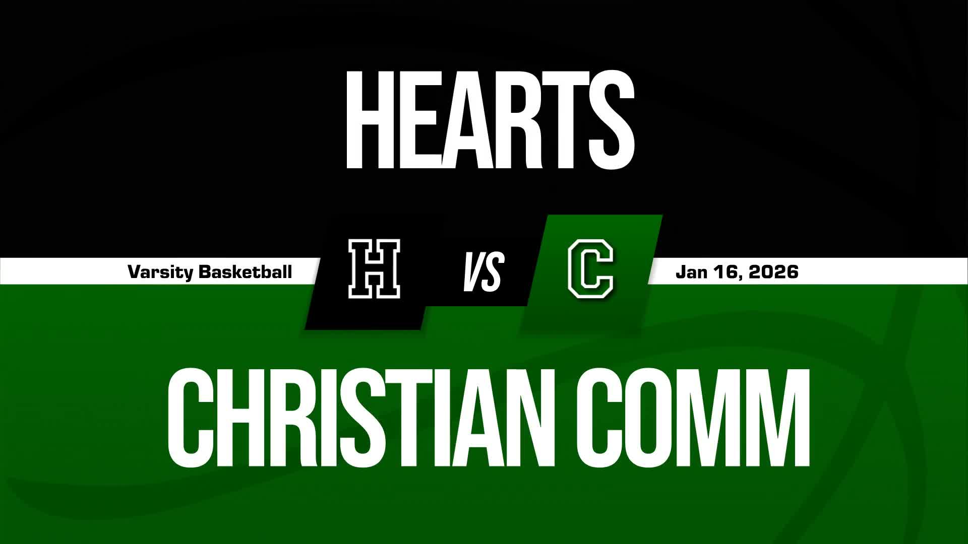 Basketball Recap: Gabriella Jenkins' Big Game Can't Quite Lead HEARTS for Jesus Christ over Kingsway Christian