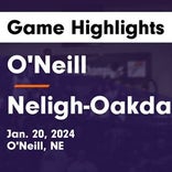 Basketball Recap: O'Neill finds home court redemption against Wayne