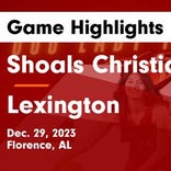 Shoals Christian vs. Decatur Heritage Christian Academy