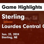 Basketball Recap: Lourdes Central Catholic wins going away against Humboldt-Table Rock-Steinauer