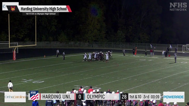 Football Recap: Hickory Ridge Makes It Three in a Row on the Roa