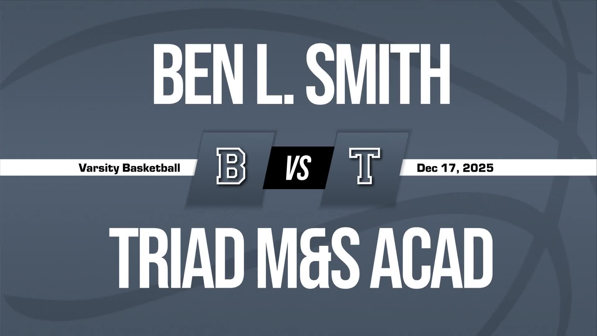 Basketball Game Preview: Triad Math and Science Academy Bengals vs. Southern Guilford Storm + How To Watch