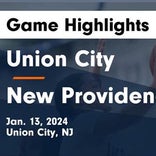 Basketball Game Preview: Union City Soaring Eagles vs. Red Bank Catholic Caseys