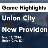 Union City vs. Red Bank Catholic