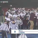 Maine Central Institute wins state title as field goal attempt turns into touchdown