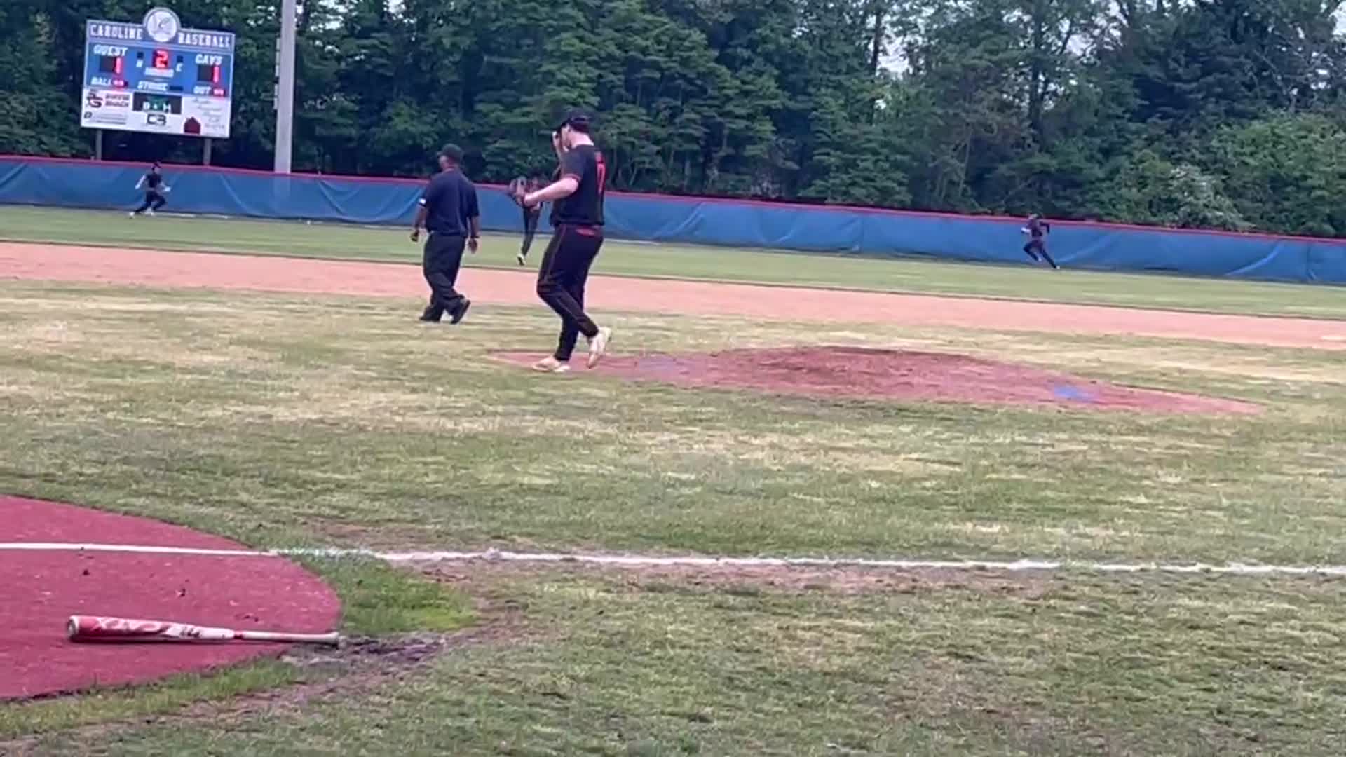 Baseball Recap: Caroline Finds Playoff Glory Versus King George