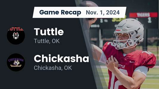 Football Game Preview: Tuttle Tigers vs. Harrah Panthers