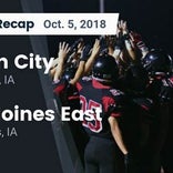 Football Game Preview: Mason City vs. Johnston