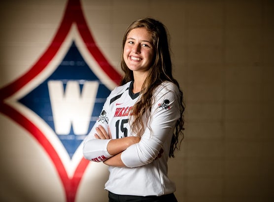 Preseason Volleyball All-Americans