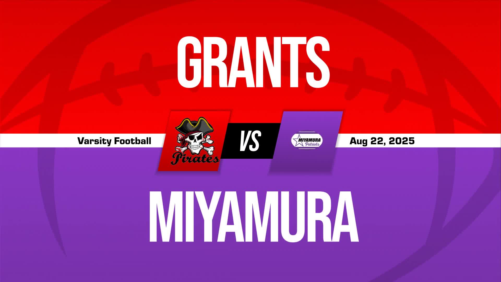 Football Recap: Grants Comes Up Short