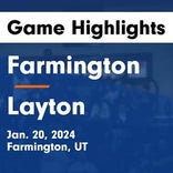 Basketball Game Preview: Farmington Phoenix vs. Weber Warriors