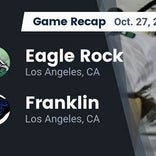 Football Game Recap: Franklin Panthers vs. King/Drew Golden Eagles