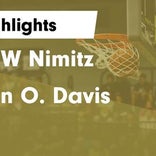 Nimitz vs. Benjamin Davis