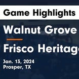 Heritage vs. Walnut Grove