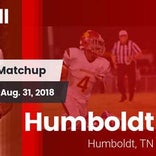 Football Game Recap: West Carroll vs. Humboldt