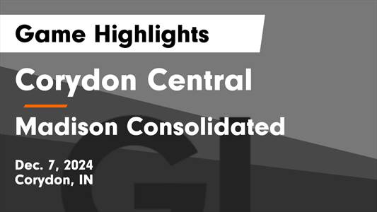 Basketball Recap: Corydon Central Extends Winning Streak to Six
