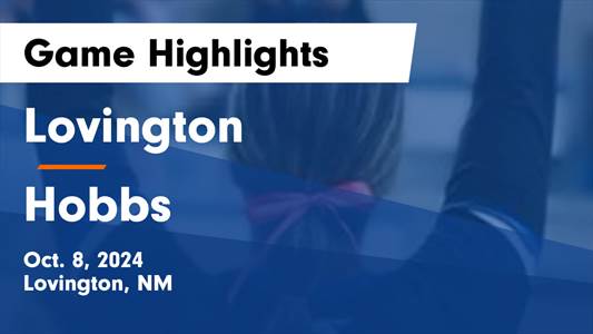 Volleyball Game Preview: Lovington Wildcats vs. Goddard Rockets