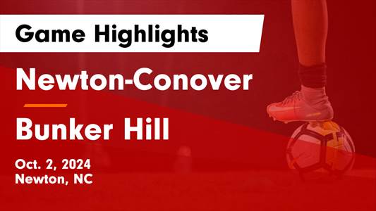 Soccer Recap: Newton-Conover Extends Winning Streak to Four