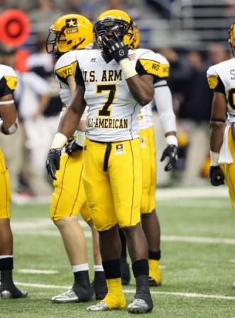 Ronald Powell committed to Florida.